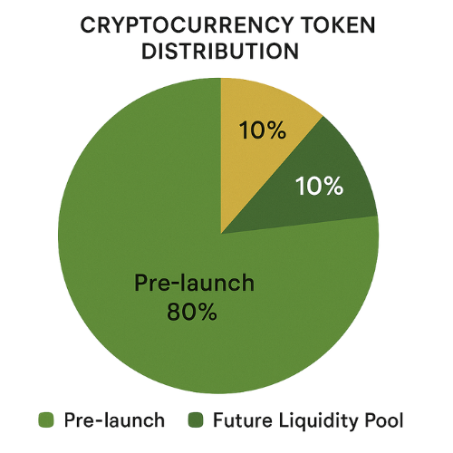 Tokenomics Chart